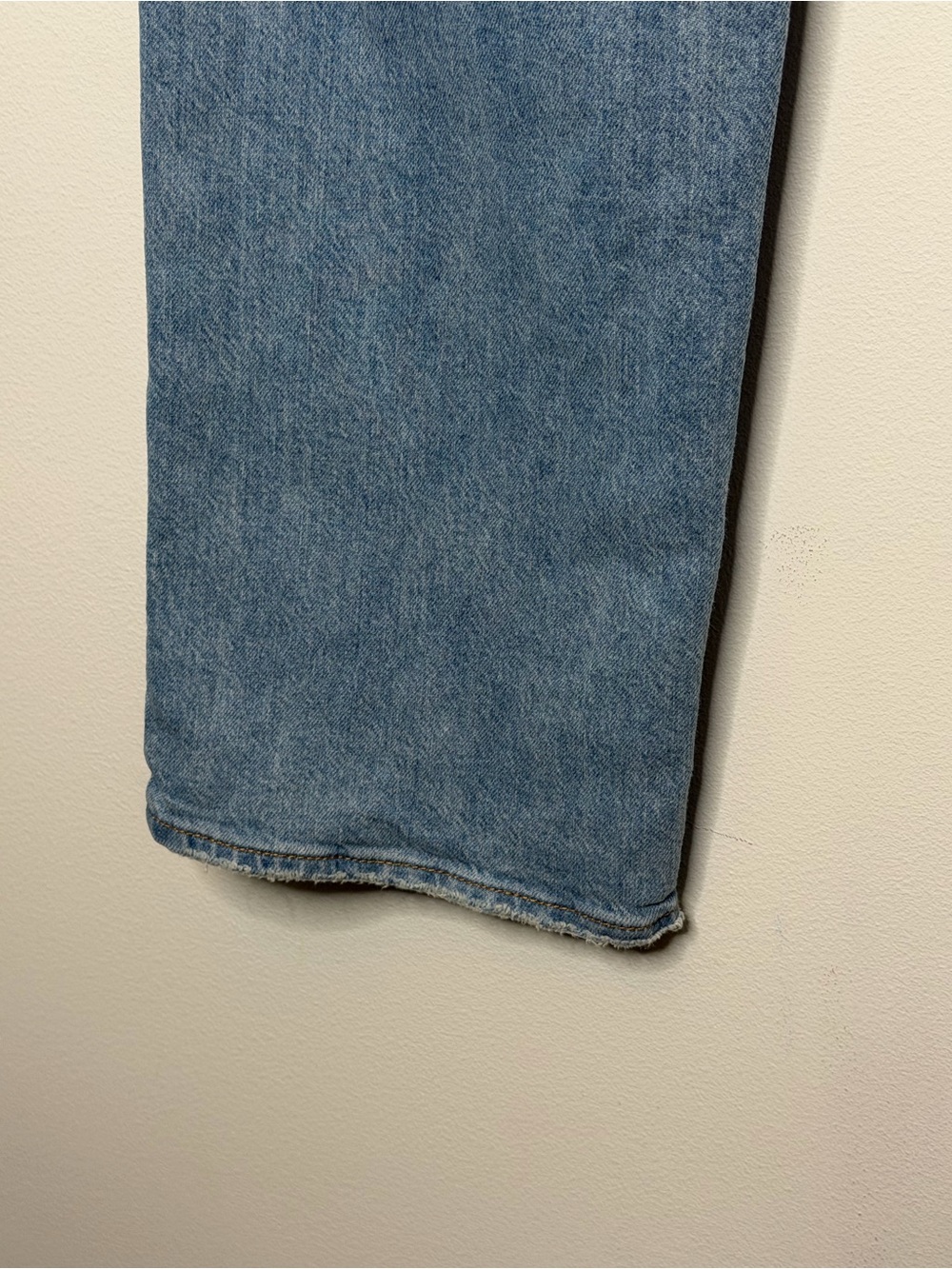 Universal Thread High Rise 90s Straight Rhinestone Jeans - Picture 3 of 13